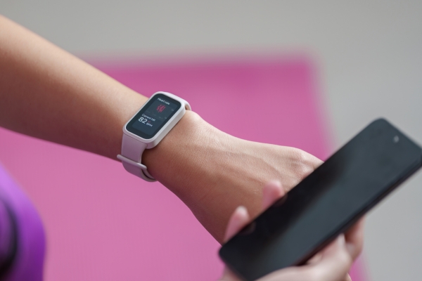Why I Started Tracking My Heart Rate (Even During Pregnancy)